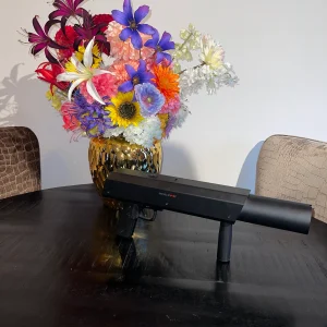 Gender reveal gun